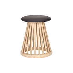 风扇吧椅 Fan Stool