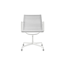 伊姆斯铸铝会议椅 eames® aluminum group conference chair