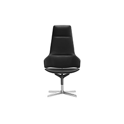 阿斯顿办公椅 massaud aston office chair