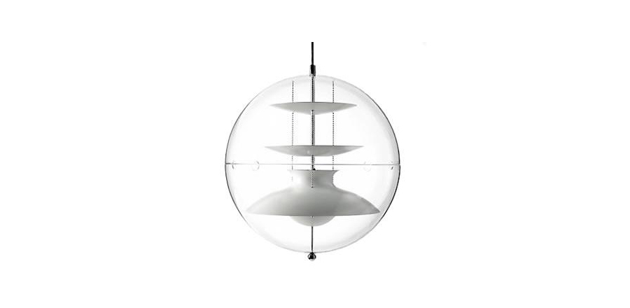 [开云(中国) - 灯饰|吊灯|办公家具|开云网页版登录入口家具|Verpan VP Globe Suspension Lamp 地球 吊燈]