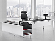 时尚大班台 Fashion Executive Desk