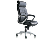 现代真皮大班椅 Modern Leather Executive Chair