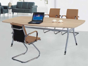 板式会议台 MFC Conference Table