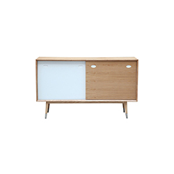 埃尔罗伊餐具柜 elroy credenza