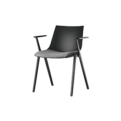 礼堂椅 Aula Stackable Chair